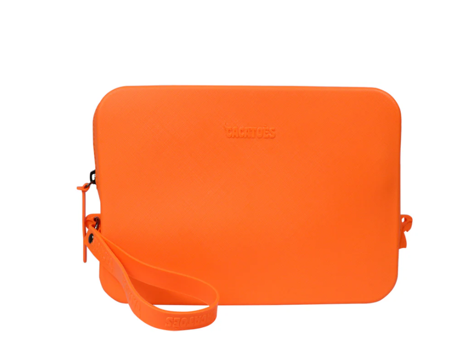 GISELA NEON - ORANGE FLUO