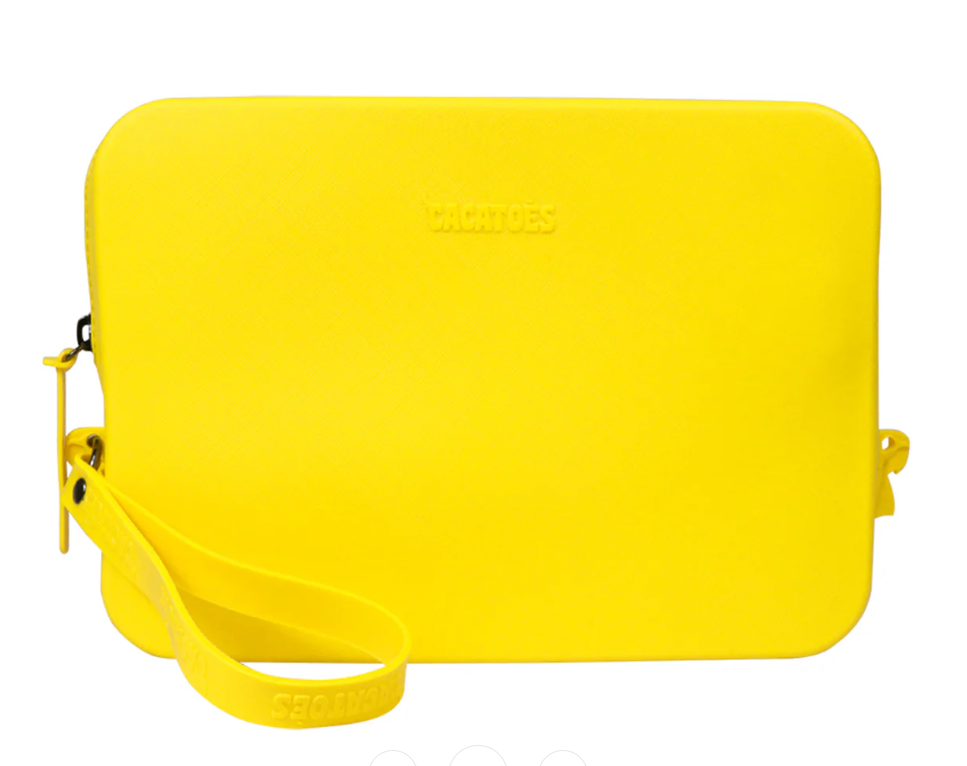 GISELA NEON - YELLOW FLUO