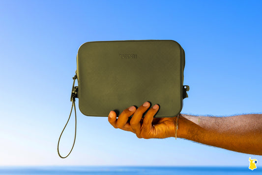 GISELA CLASSIC - DARK KAKI