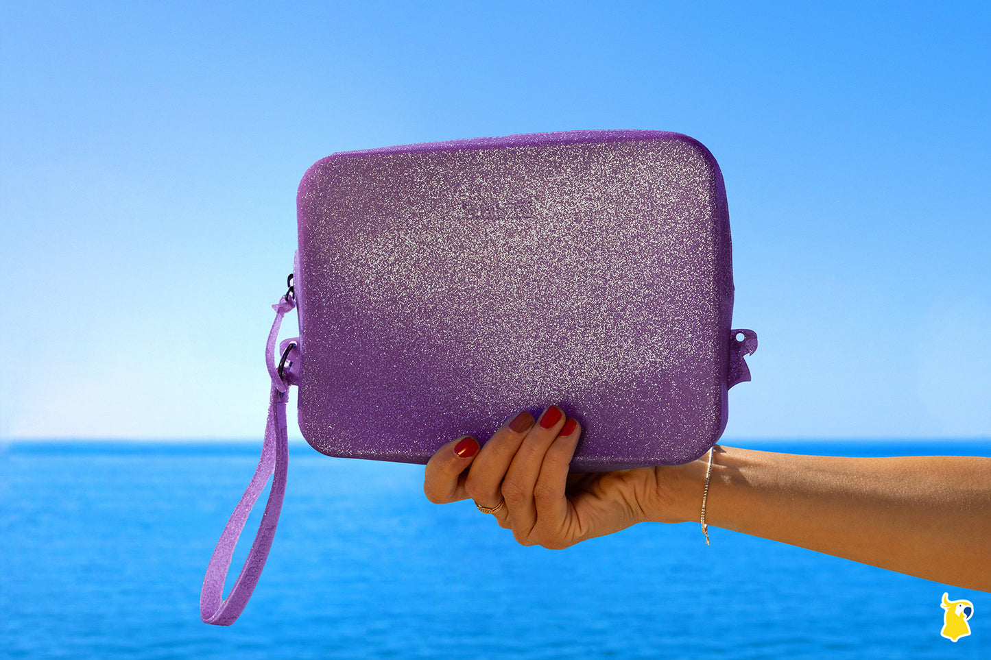 GISELA GLITTER - PARME