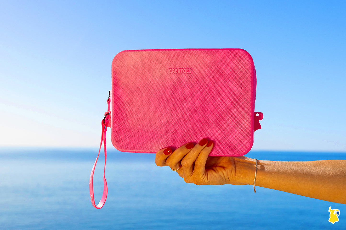 GISELA NEON - PINK FLUO