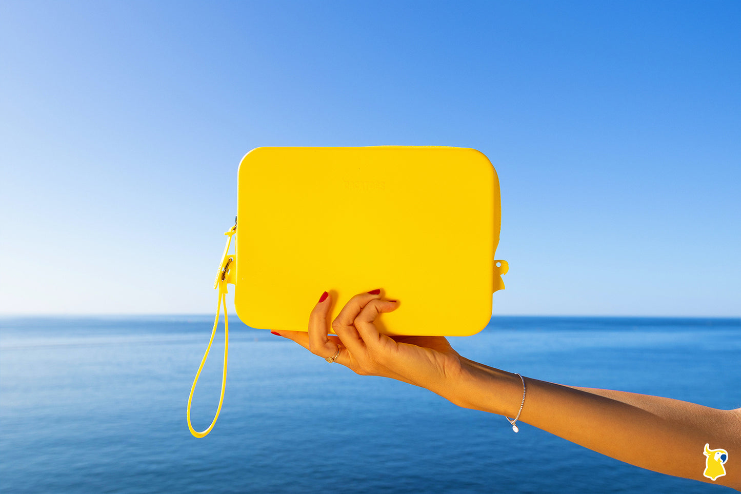 GISELA NEON - YELLOW FLUO