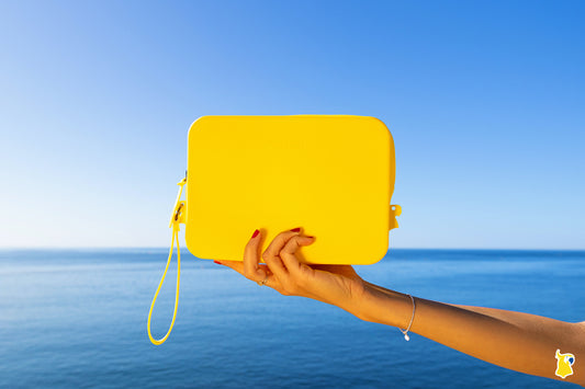 GISELA NEON - YELLOW FLUO