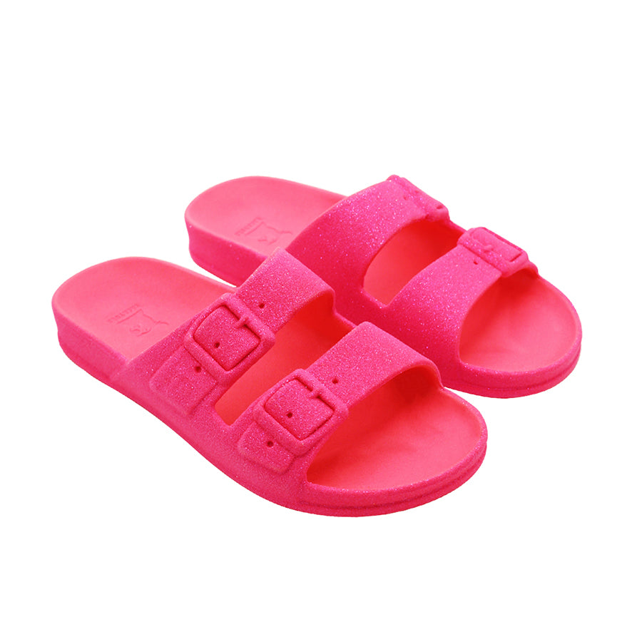 NEON - SANDALS PINK FLUO - CACATOES