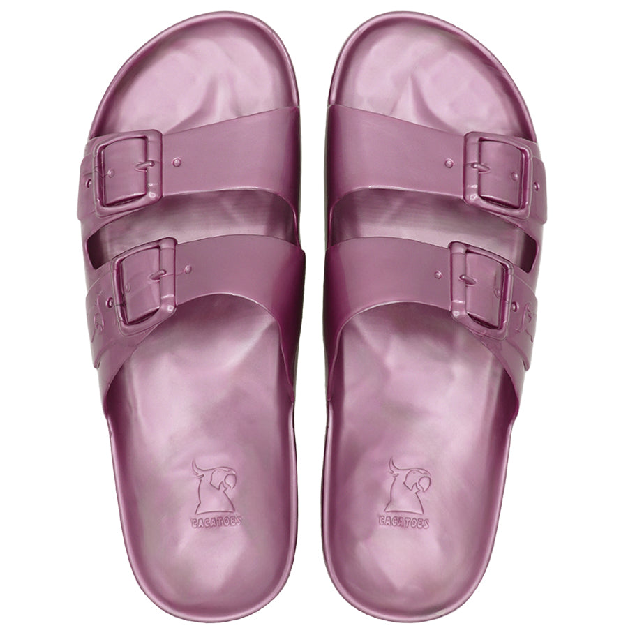 ANJO METALLIC - PINK - CACATOES